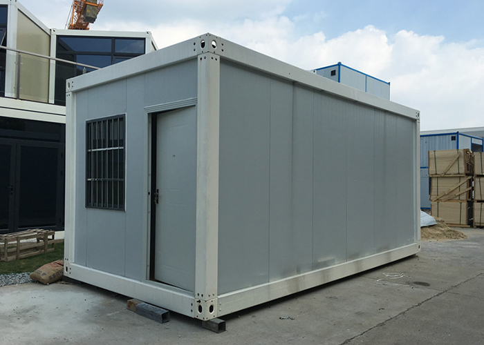 集裝箱活動房